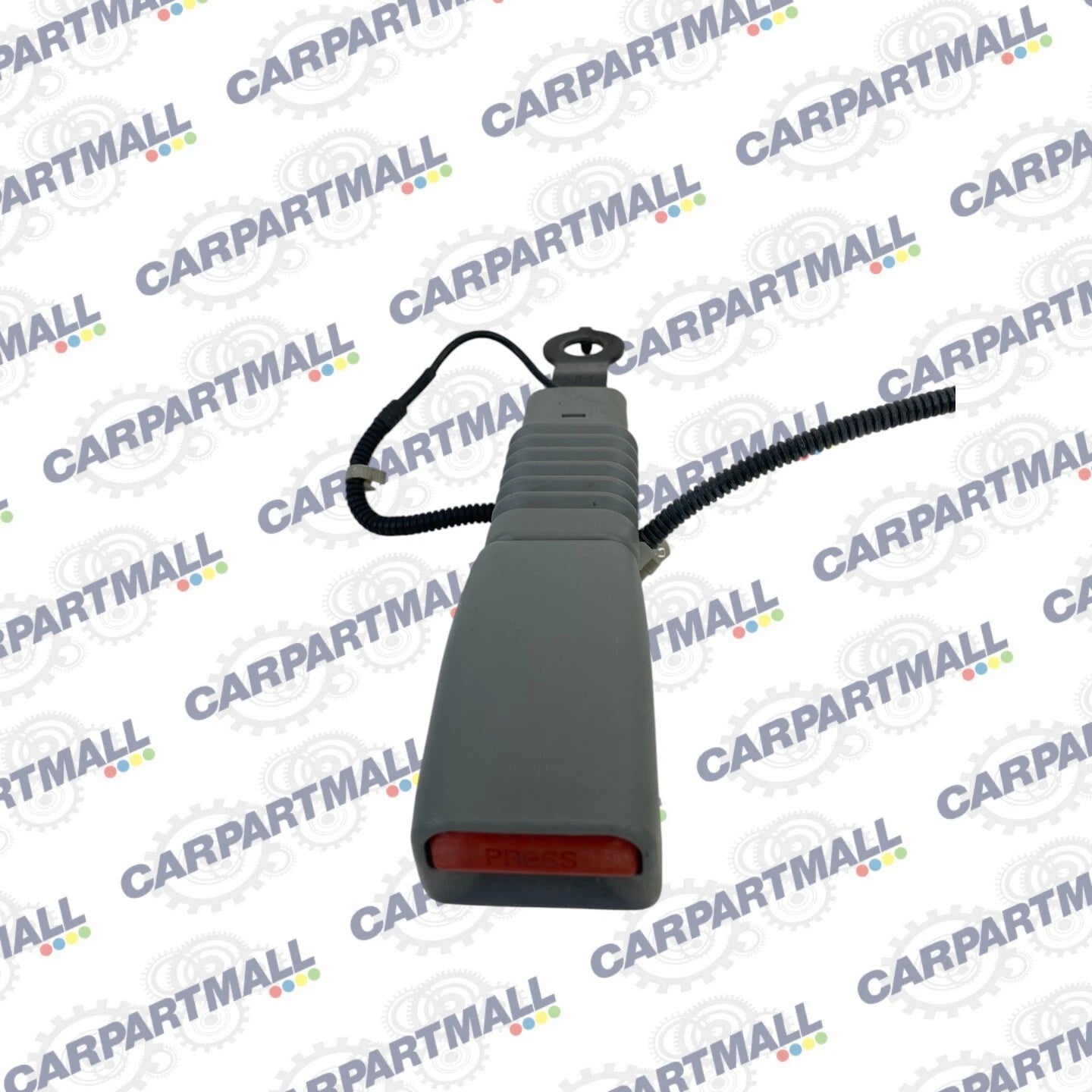 2009-2011 KIA BORREGO FRONT RIGHT PASSENGER SEAT BELT BUCKLE RECEPTACLE OEM