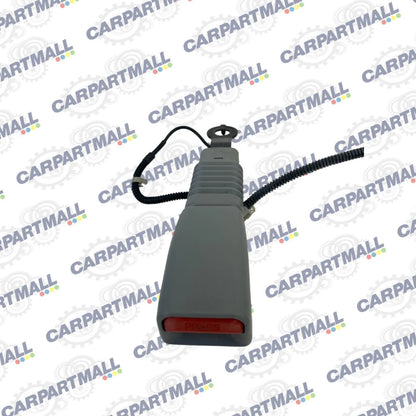 2009-2011 KIA BORREGO FRONT RIGHT PASSENGER SEAT BELT BUCKLE RECEPTACLE OEM