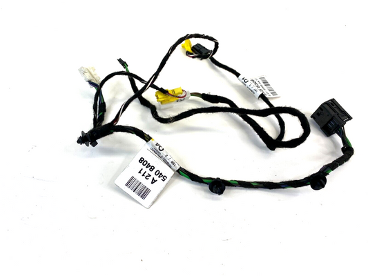 2003-2009 Mercedes Benz E320 Rear Left Door Wiring Wire Harness A211-540-8408