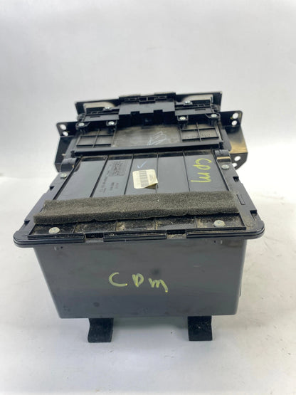 2011-2014 HYUNDAI SONATA DASH STORAGE ASHTRAY POCKET PUSH BOX OEM 84780-38000