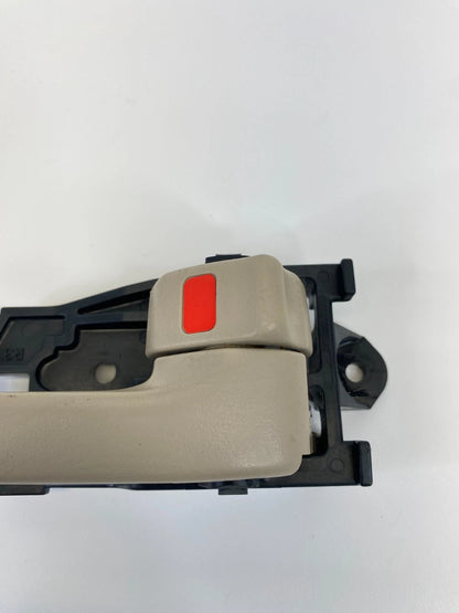 1997 98 99 00 2001 LEXUS ES300 FRONT RIGHT PASSENGER INSIDE INNER DOOR HANDLE