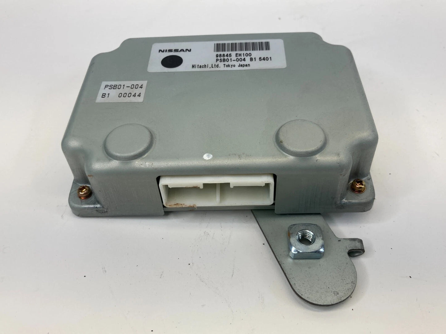 2006-2008 INFINITI M35 SEAT BELT COMPUTER CONTROL MODULE UNIT OEM 98845-EH100