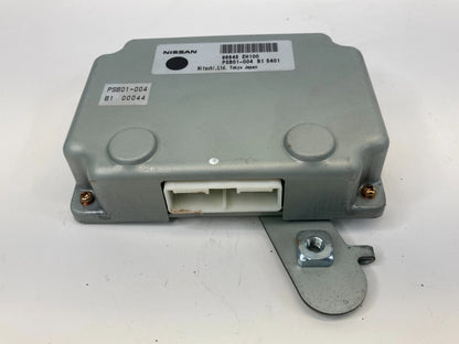 2006-2008 INFINITI M35 SEAT BELT COMPUTER CONTROL MODULE UNIT OEM 98845-EH100