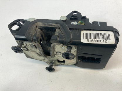 2006-2008 Pontiac Torrent Front Right Side Door Lock Latch Actuator R16889612