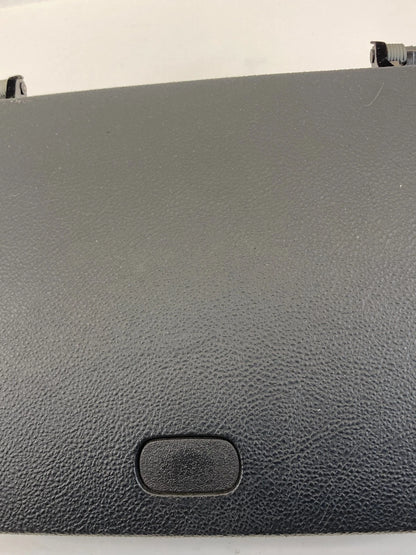 07-11 CHEVROLET HHR CENTER UPPER DASH STORAGE CUBBY COMPARTMENT EBONY 15846500