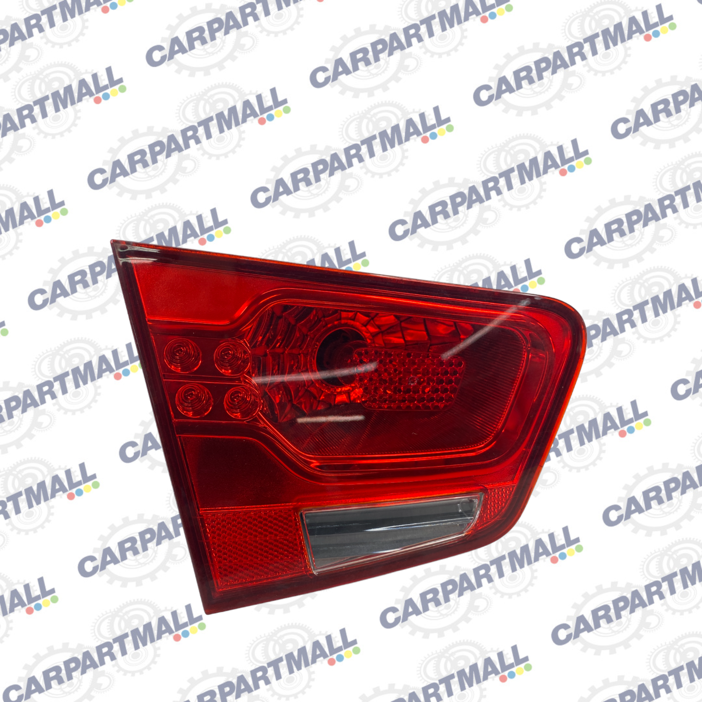 2010-2013 Kia Forte Rear Left Side Trunk Lid Inner Tail Light 92403-1M0 OEM