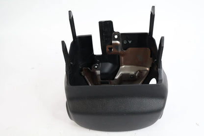 2007-2011 HONDA CR-V STEERING COLUMN UPPER & LOWER SHROUD TRIM BEZEL COVER