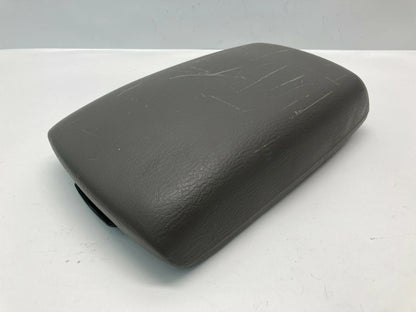 2005 2006 2007 JEEP LIBERTY SPORT ARM REST LID CENTER CONSOLE COVER LID OEM
