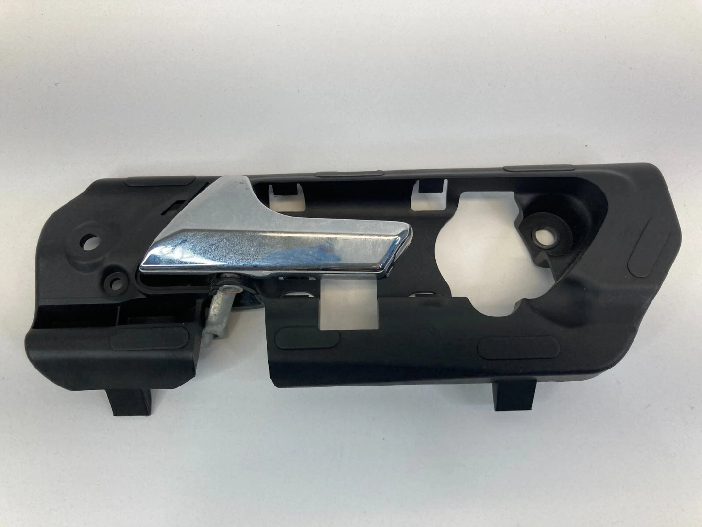 2006-2011 MERCEDES-BENZ ML350 07-09 ML320 REAR LEFT SID INTERIOR DOOR HANDLE OEM