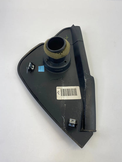 06-13 CHEVROLET CHEVY IMPALA DASH LEFT DRIVER SIDE END CAP COVER TRIM 15845033