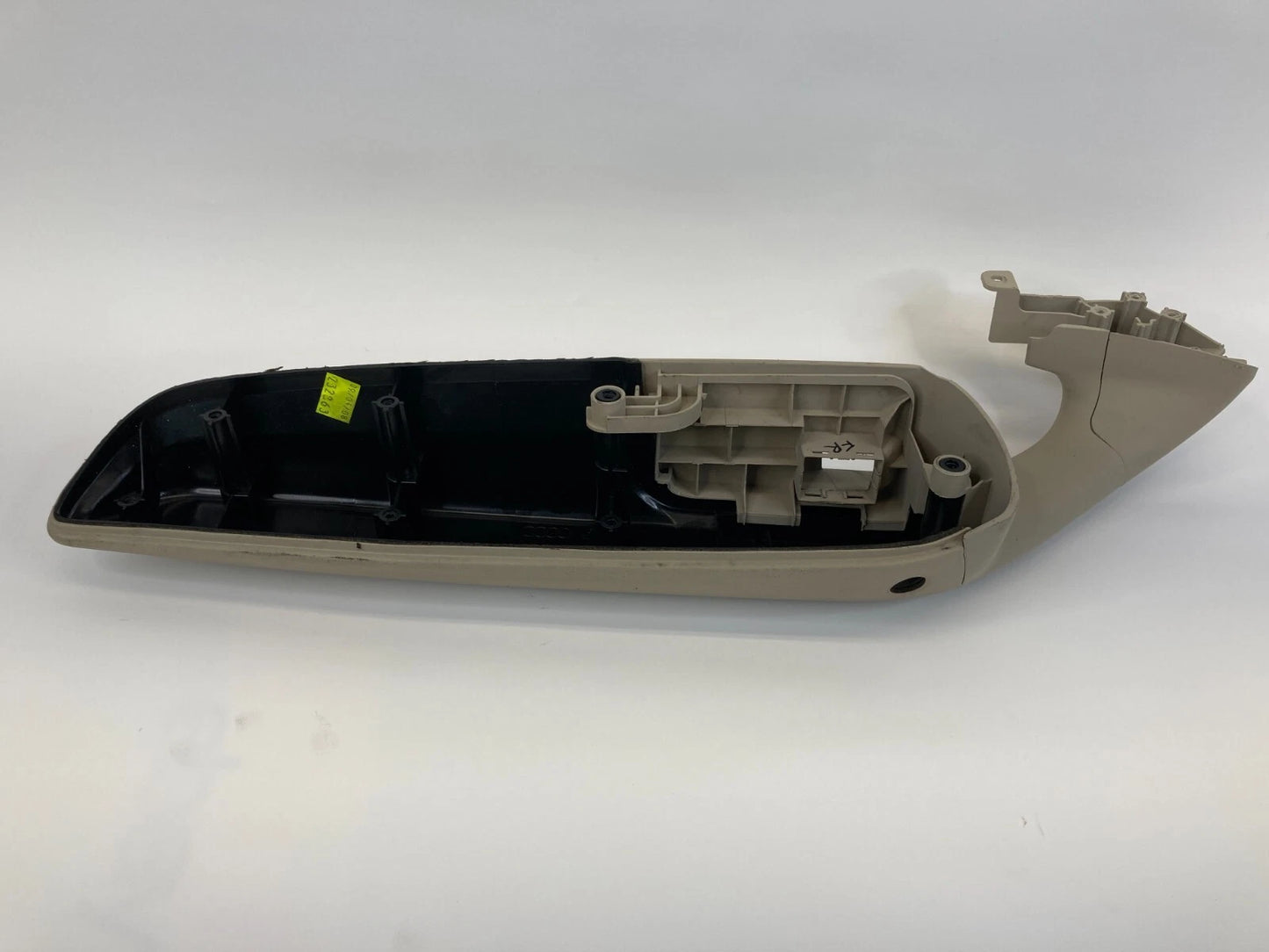 2007-2011 AUDI A6 QUATTRO FRONT RIGHT INNER DOOR ARMREST PULL HANDLE 4F1867106