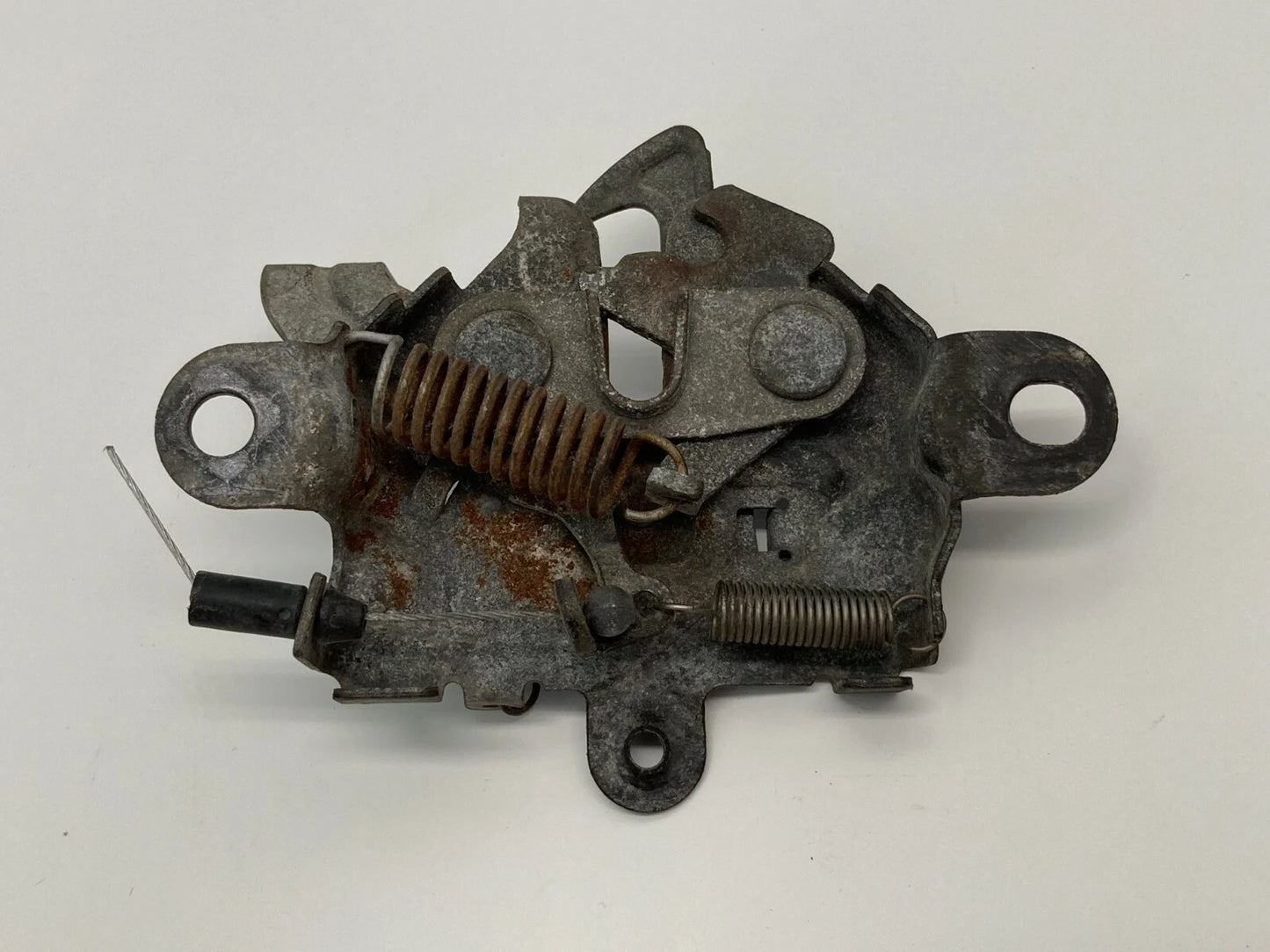 2000 2001 2002 TOYOTA ECHO HOOD LOCK LATCH RELEASE ACTUATOR OEM