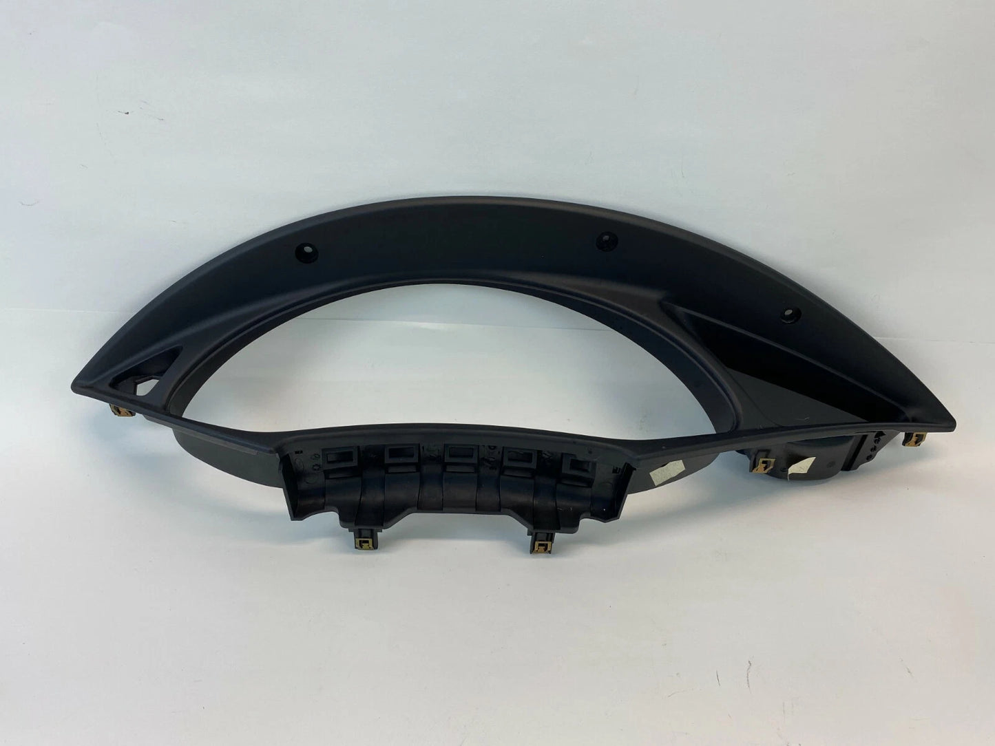 2000-2004 FORD FOCUS SPEEDOMETER CLUSTER DASH BEZEL TRIM PANEL 254X-10K947 OEM