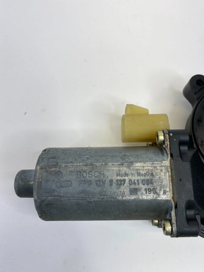 1998-2003 MERCEDES-BENZ ML 320 REAR LEFT SIDE WINDOW MOTOR 9137041094 OEM