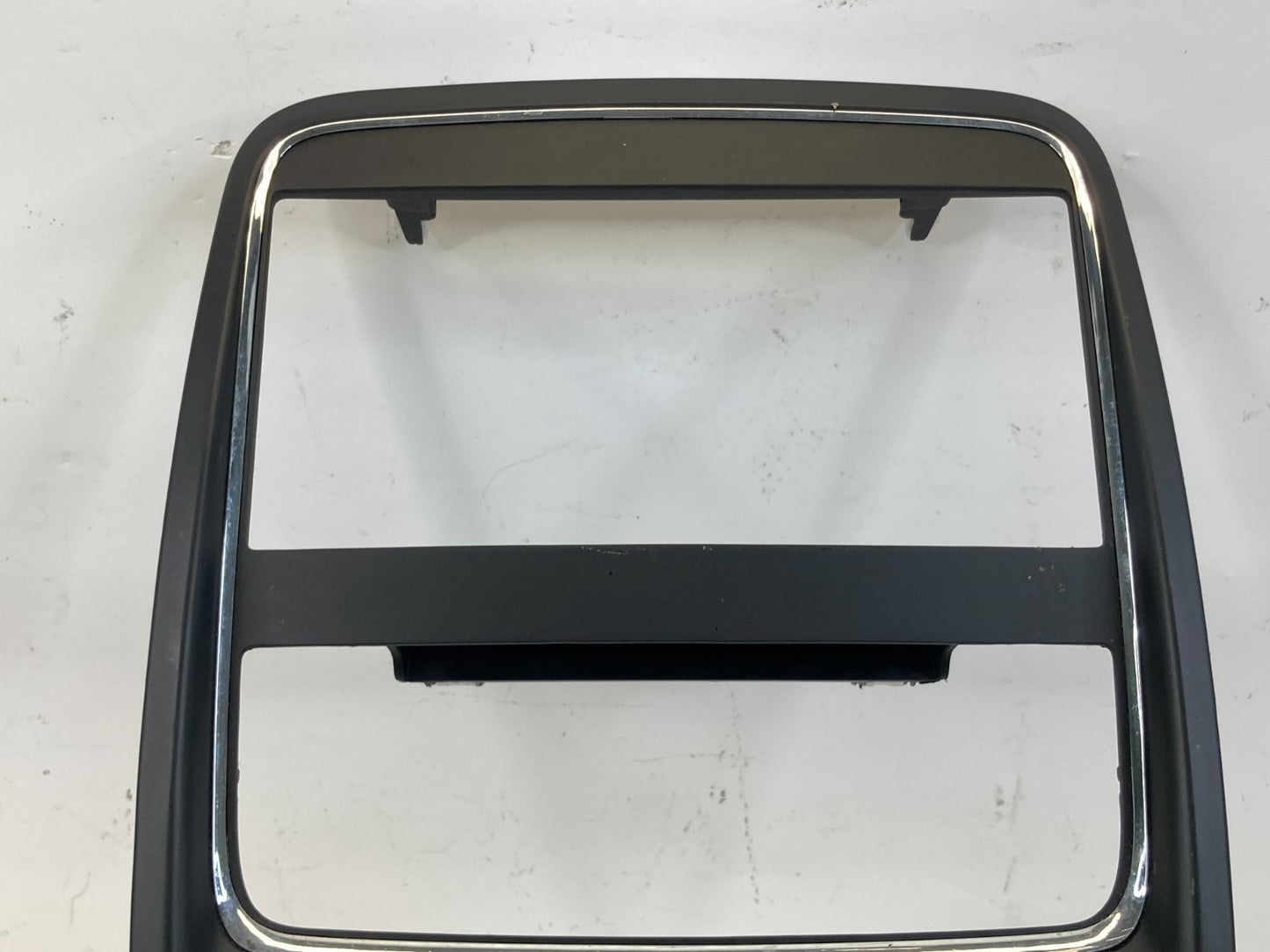 2011-2013 Dodge Durango Dash Radio & Climate Control Bezel Trim OEM