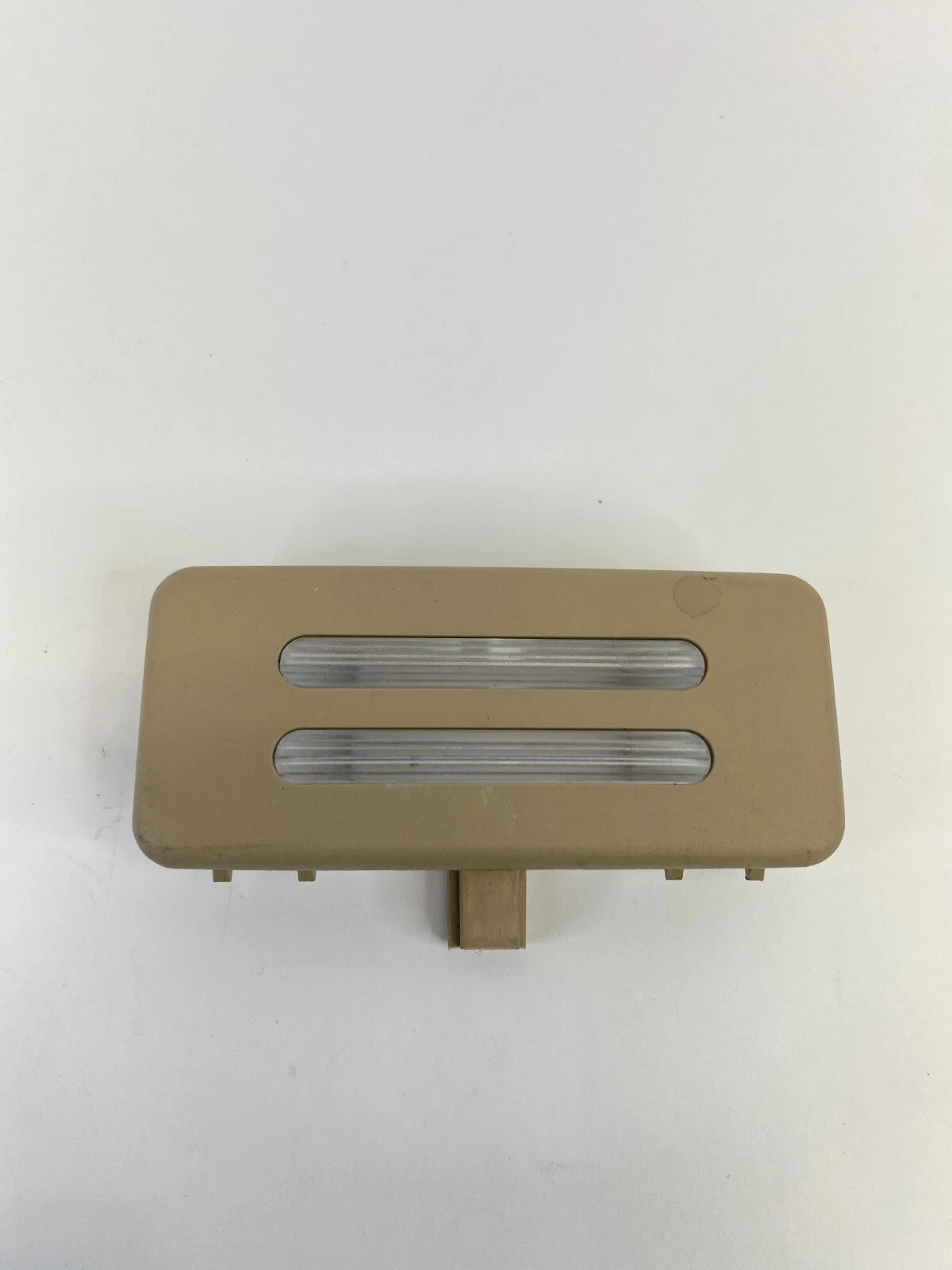 2007 2008 BMW 328XI FRONT INNER INTERIOR SUNVISOR VANITY LIGHT LAMP 155149