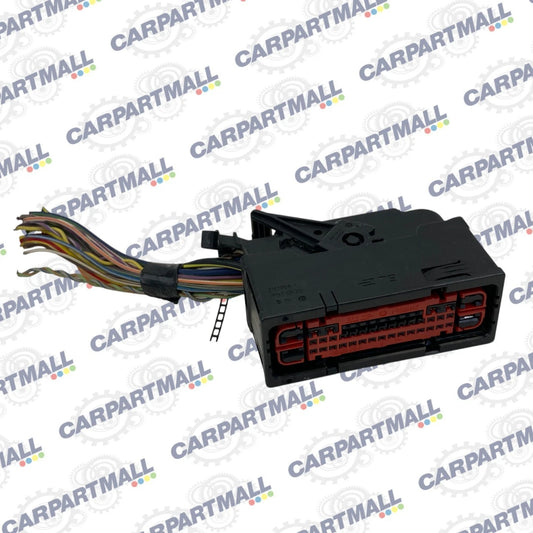 2014-2016 Ford Fusion 2.5L FWD ABS Pump Brake Module Plug Connector 21419541