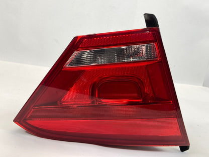 2012-2015 VW Passat Sedan Left Side Tail Light Inner Taillight Lamp 561945093C