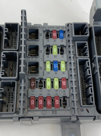 2008-2010 Honda Accord 2.4L A/T Dash Fuse Box Interior Cabin Relay TA0-A512-RF