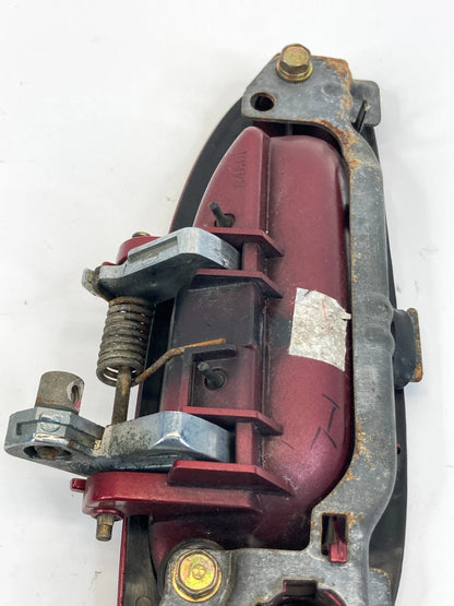 1999-2003 ACURA TL FRONT LEFT DRIVER SIDE EXTERIOR DOOR HANDLE FR LH OEM
