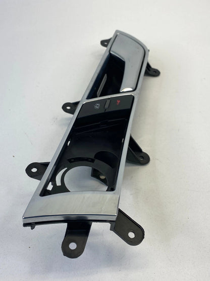 2005-2011 AUDI A6 QUATTRO FRONT RIGHT SIDE INTERIOR DOOR HANDLE W/ LOCK SWITCH
