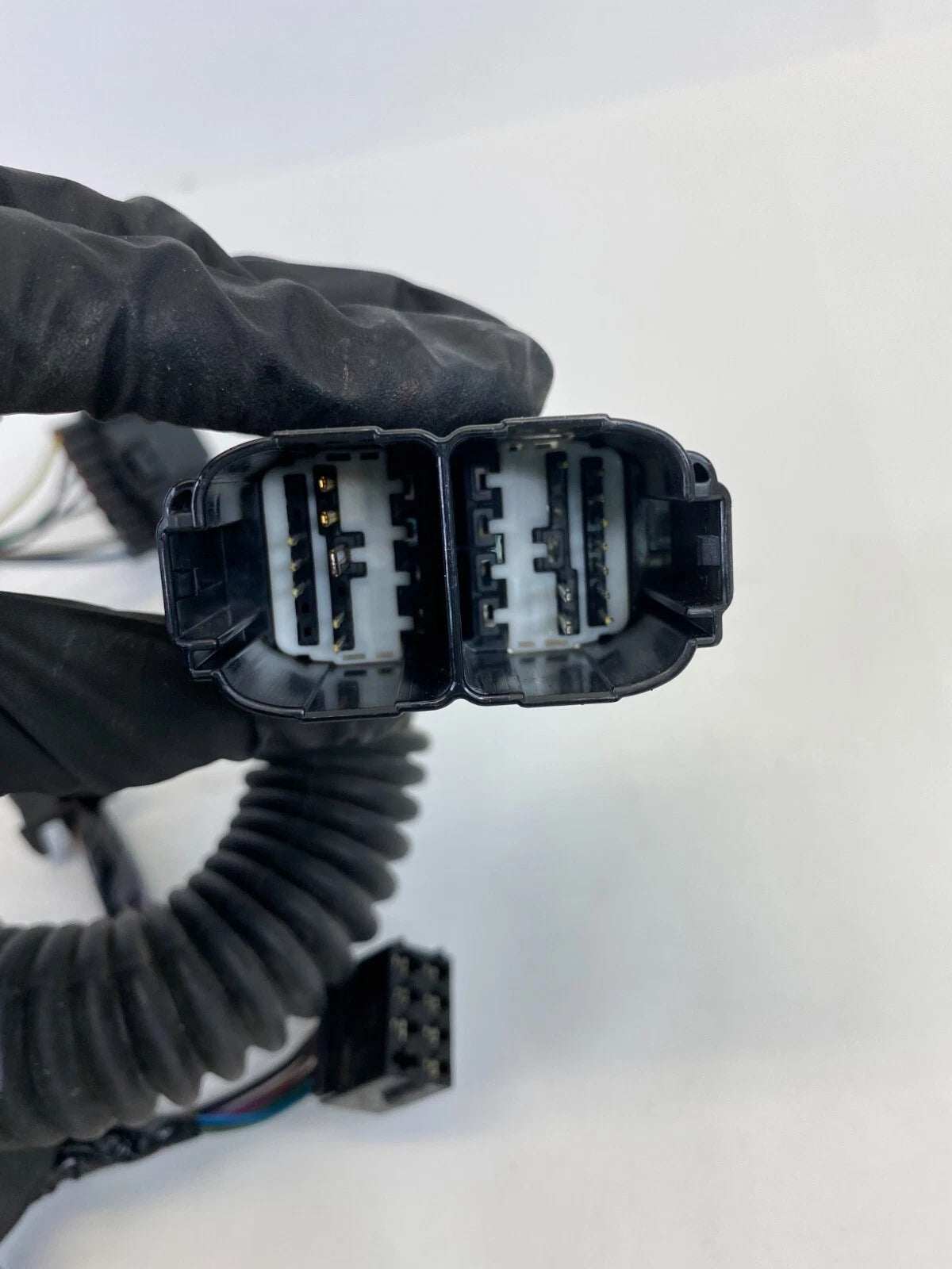 13-19 FORD FIESTA FRONT LEFT SIDE DOOR HARNESS WIRING WIRE D2BT-14A584-ACE OEM