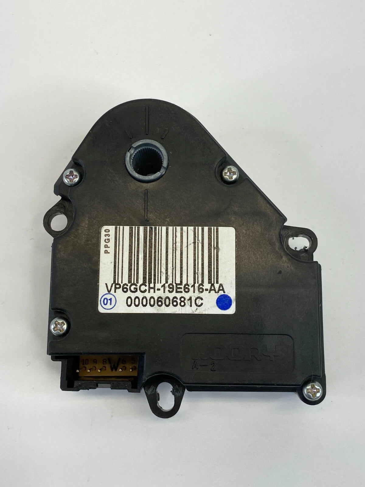 2002-2007 SATURN VUE HVAC AC HEATER AIR INLET DOOR ACTUATOR VP6GCH1-9E616-AA OEM