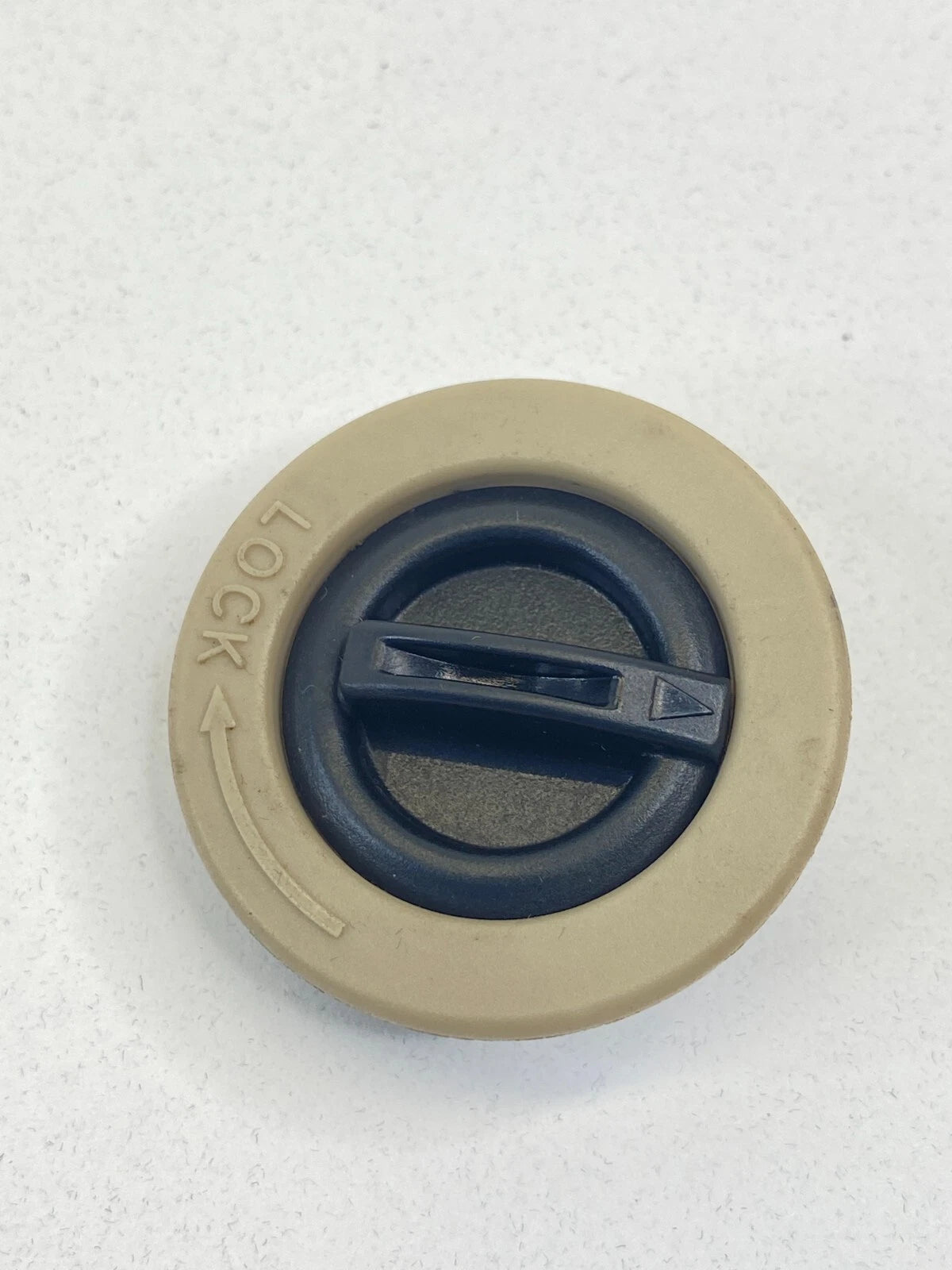 1995-2000 LEXUS LS400 REAR RIGHT PASSENGER DOOR PANEL LOCK COVER TRIM OEM