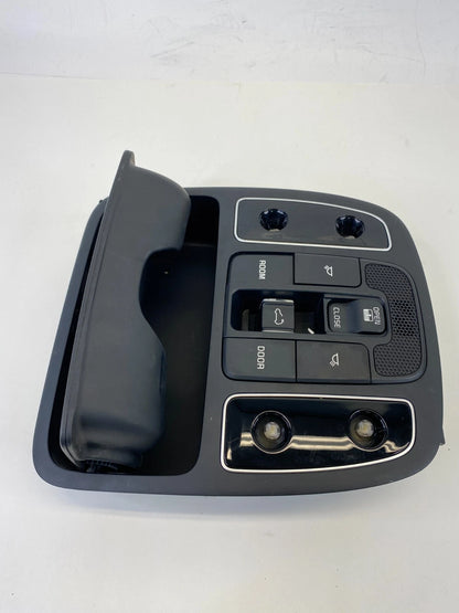 14-16 KIA SOUL OVERHEAD DOME CONSOLE MAP LIGHT LAMP W/ SUNROOF SWITCH 92820B2000