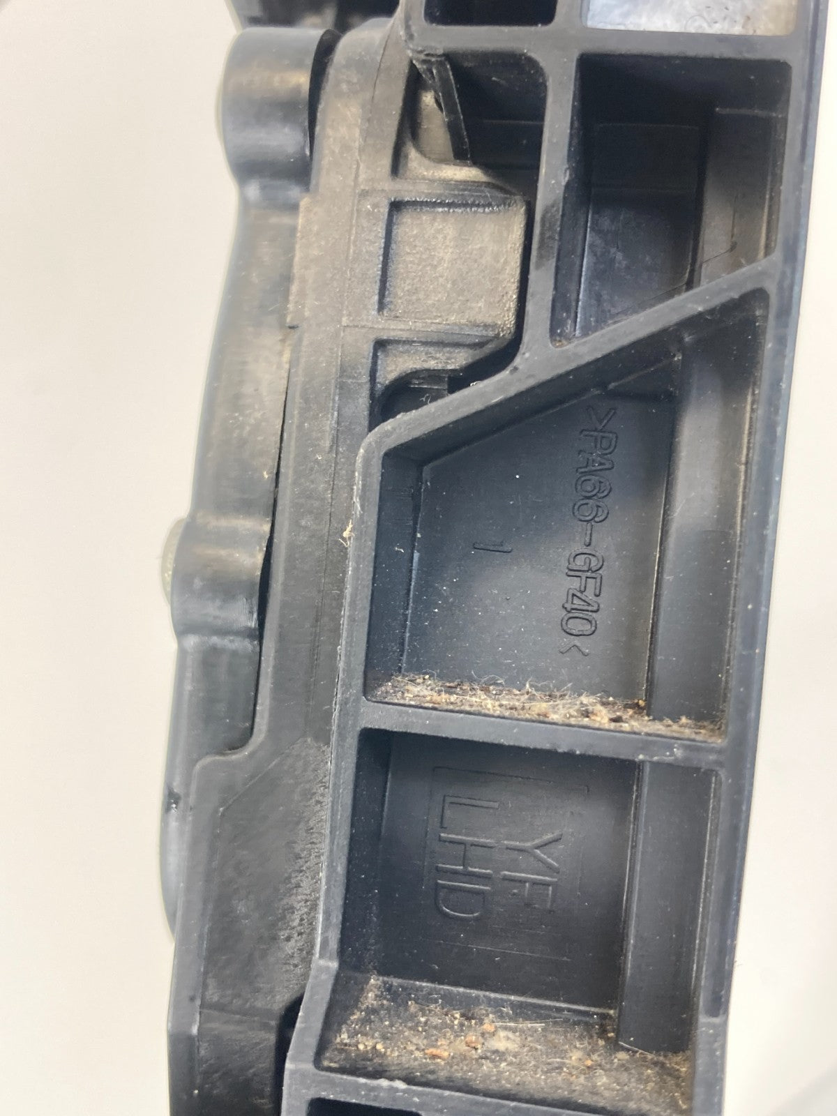 10-17 GMC Terrain Chevy Equinox 2.4L A/T Fuel Accelerator Gas Pedal Throttle