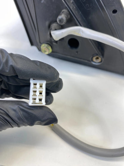 2001-2003 TOYOTA RAV4 FRONT LEFT SIDE VIEW MIRROR POWER ASSEMBLY E11026213 OEM