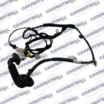 2012-2017 HYUNDAI ACCENT REAR LEFT SIDE DOOR WIRE WIRING HARNESS 91650-1R033