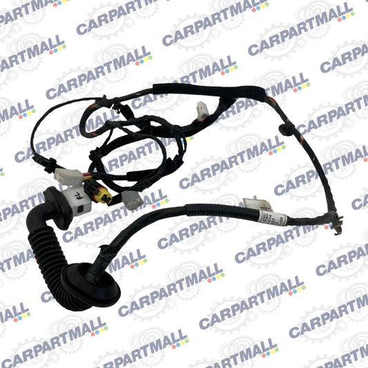 2012-2017 HYUNDAI ACCENT REAR LEFT SIDE DOOR WIRE WIRING HARNESS 91650-1R033