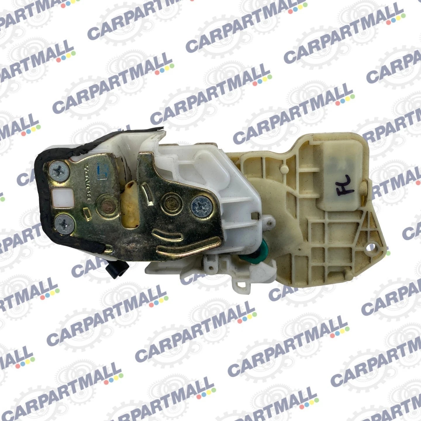 01-05 HONDA CIVIC SEDAN FRONT LEFT SIDE POWER DOOR LATCH LOCK RELEASE ACTUATOR