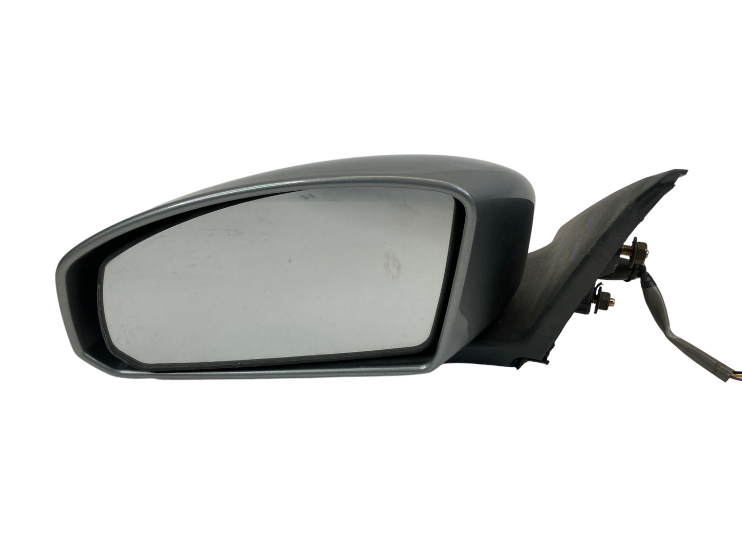 2003-2007 Infiniti G35 Coupe Front Left Driver Side View Power Mirror Graphite