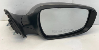 2011-2015 HYUNDAI ELANTRA RIGHT PASSENGER SIDE VIEW POWER DOOR MIRROR ASSEMBLY