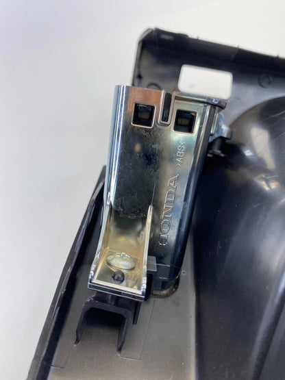 2013-2018 ACURA ILX CENTER CONSOLE ARMREST RELEASE BUTTON BEZEL FR OEM FACTORY