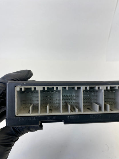 2012 CHEVROLET CHEVY SONIC 1.8L L4 A/T BODY CONTROL MODULE 13582620 OEM