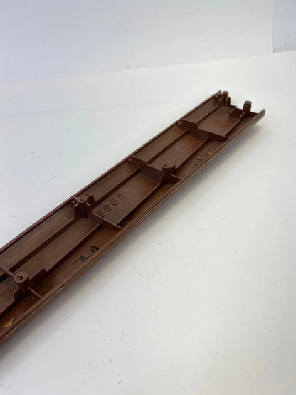 98-05 LEXUS GS300 REAR RIGHT DOOR PANEL TRIM MOLDING BEZEL WOOD 67783-30130 OEM