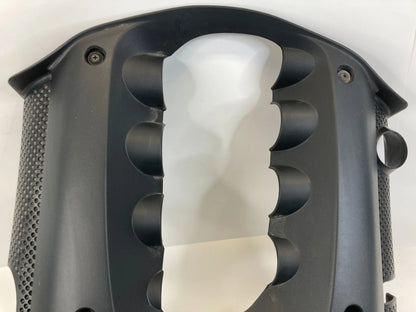 2009 2010 JAGUAR XF 4.2L V8 ENGINE COVER MOTOR TOP TRIM PANEL 6W93-6A949-BA OEM