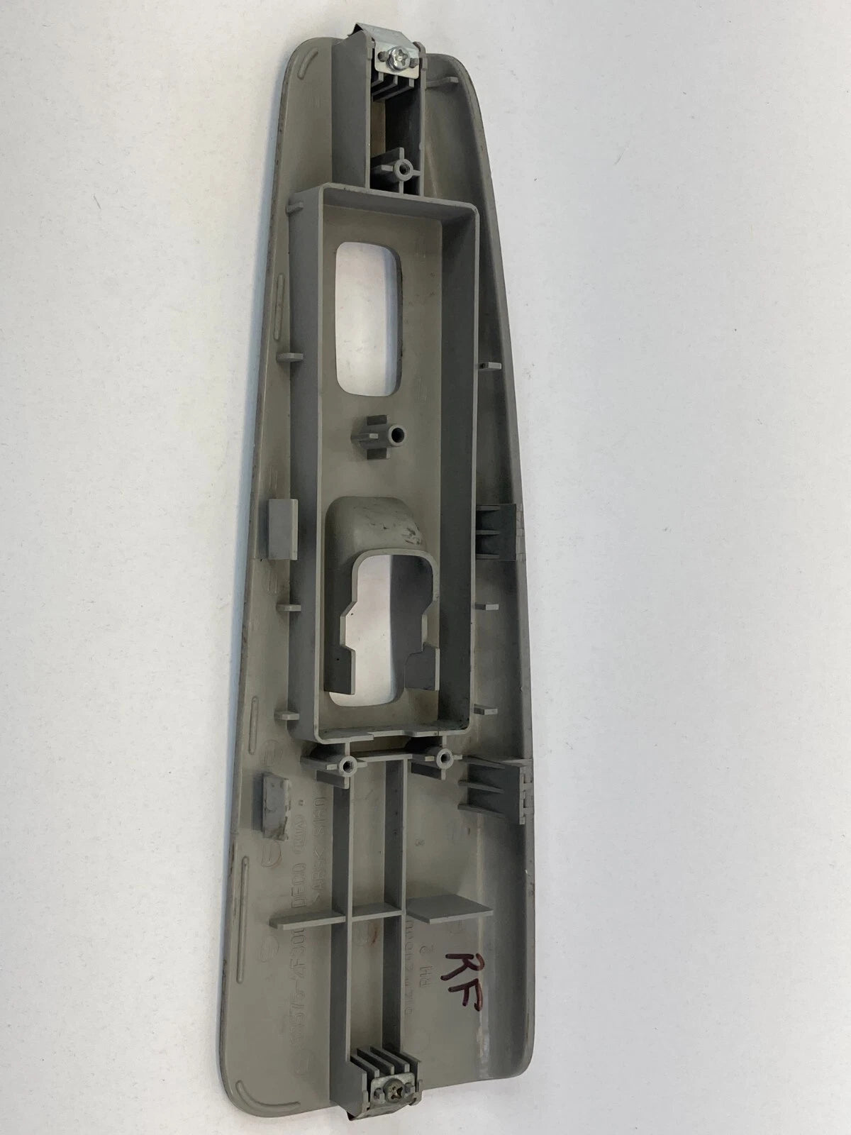 04-09 KIA SPECTRA FRONT RIGHT SIDE DOOR POWER WINDOW SWITCH BEZEL 93575-2F300