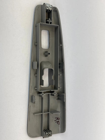 04-09 KIA SPECTRA FRONT RIGHT SIDE DOOR POWER WINDOW SWITCH BEZEL 93575-2F300