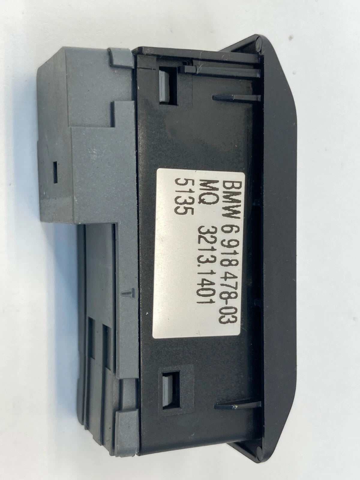 2004-2007 BMW 530I 06-10 550I SOS EMERGENCY CALL PUSH BUTTON SWITCH 6918478-03