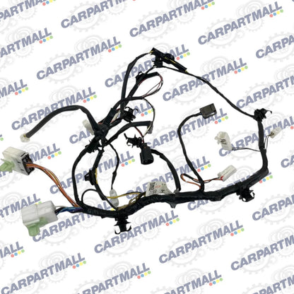 2010 MITSUBISHI LANCER REAR TAILGATE HATCH WIRE WIRING CABLE HARNESS 8512A992