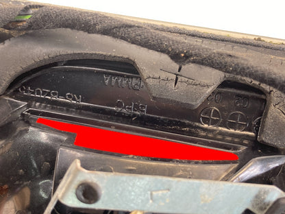 1998-2002 Mercedes-Benz E430 Rear Left Inner Tail Light Taillight Aftermarket