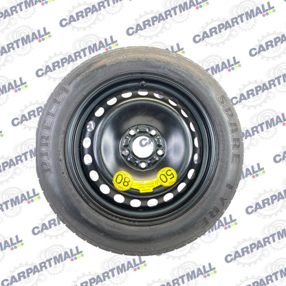 2004-2010 VOLVO S40 06-13 C70 08-13 C30 SPARE TIRE COMPAT DONUT T125/85R16 16"