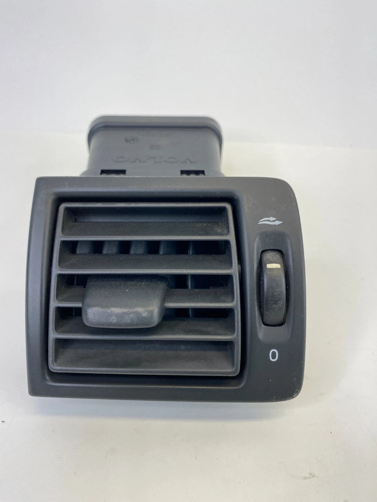 2004-2007 VOLVO S40 LEFT DRIVER SIDE DASH AC HEATER AIR VENT GRILLE OUTLET OEM