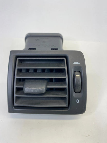 2004-2007 VOLVO S40 LEFT DRIVER SIDE DASH AC HEATER AIR VENT GRILLE OUTLET OEM