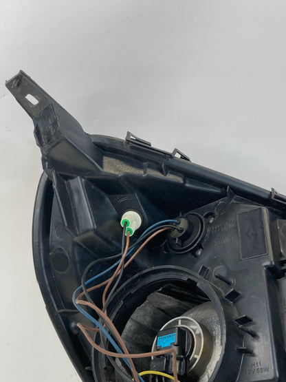 2010-2015 Chevrolet Equinox Left Driver Headlight Headlamp Halogen Assy OEM