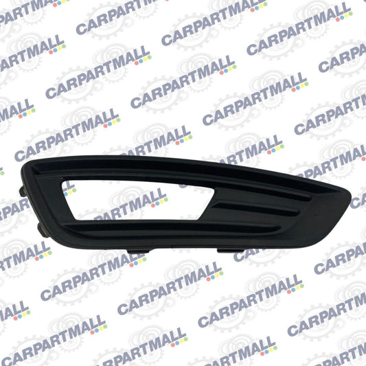 2015-2018 Ford Focus Front Right Side Fog Light Bumper Cover Trim F1EB-15A298-A